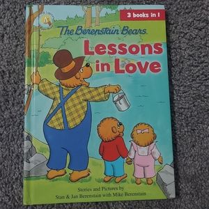 The Berenstain Bears Lesson in Love